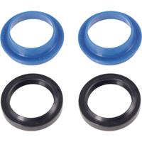 Enduro dichting vork manitou 32 mm nixon/sherman/gold labe