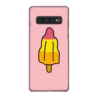 Raketijsje: Samsung Galaxy S10 4G Volledig Geprint Hoesje