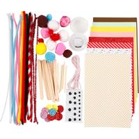 Creativ Company Hobby basismaterialen zoete traktatie
