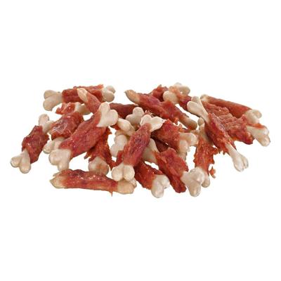 PETITTO Blokjes met calcium en eendenvlees - delicatesse voor honden - 500 g