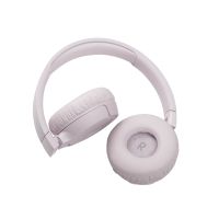 JBL Tune 660 NC Hoofdtelefoons Draadloos Hoofdband Muziek Bluetooth Roze - thumbnail