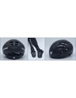 Viking Schaats Helm Uni (zwart) Zwart S/m (54-57)