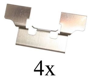 Accessoireset, schijfremblok 1647Q