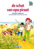 De schat van opa piraat (Hardback)