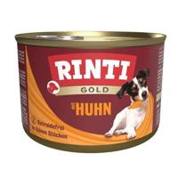 RINTI Gold Chicken - natvoer voor honden - 185g