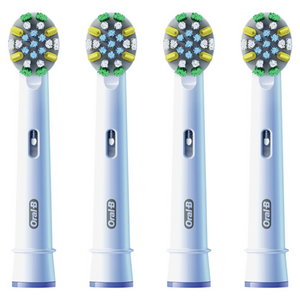 Oral-B Pro Floss Action Tandenborstel 4 Stuks Wit