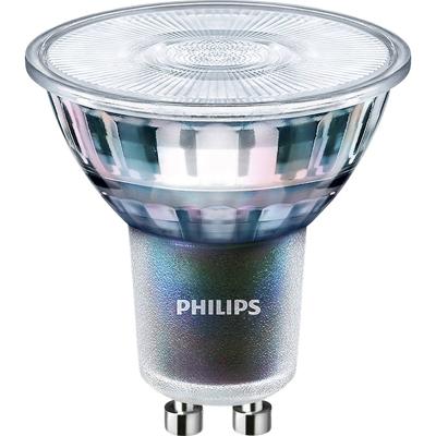 Philips LED 929001347002 LED-lamp Energielabel G (A - G) GU10 Reflector 5.5 W = 50 W Warmwit (Ø x l) 50 mm x 54 mm 1 stuk(s)