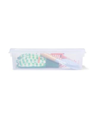 HEMA Opbergbox Madrid Transparant 8L