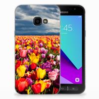 Samsung Galaxy Xcover 4 | Xcover 4s | TPU Case | Tulpen