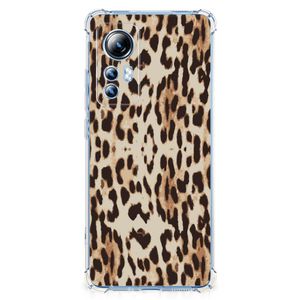 Xiaomi 12 Lite Case Anti-shock Leopard