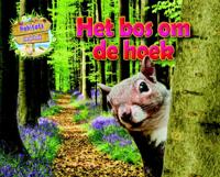 Het bos om de hoek (Hardback)