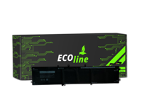 EcoLine - RRCGW Batterij Compatibel Met De Dell XPS 15 9550 Dell Precision 5510 / 11.4V 7300mAh