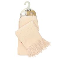 So Dutch Winter Essentials Sjaal Glitter Beige So Dutch Winter Essentials Sjaal Glitter Beige
