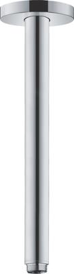 Hansgrohe plafondbevestiging S 300 mm, chroom
