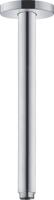 Hansgrohe plafondbevestiging S 300 mm, chroom