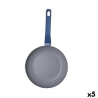 Pan Quid Baltic Wit Metaal Ø 24 cm (5 Stuks)