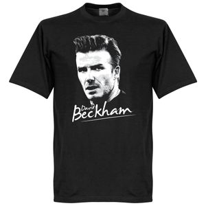 Beckham Silhouette T-Shirt