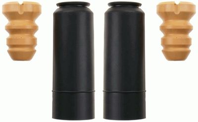 Aanslagrubber met stofkap - Protection kit 900126