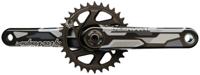 TRUVATIV crankstel "descendant troy lee design eagle dh" crankset truv.desc.troy lee de.eagle dh dub73 32t