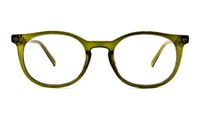 Unisex Leesbril Vista Bonita | Sterkte: +3.50 | Kleur: Army Green