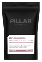 Pillar Performance Triple Magnesium Powder Berry