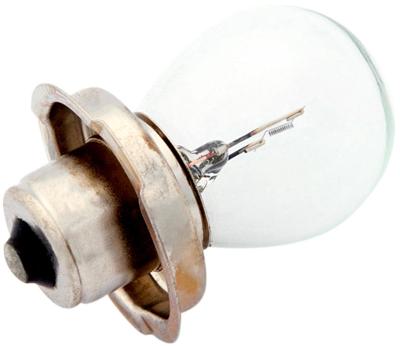 SPAHN headlight bulb 6v 15w p26s