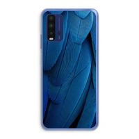 Pauw: Xiaomi Redmi 9T Transparant Hoesje