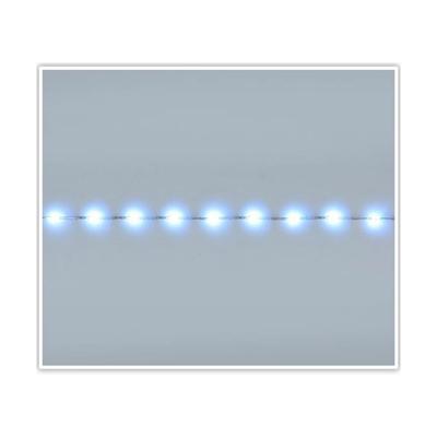 LED lichtsnoer Wit (24 m)