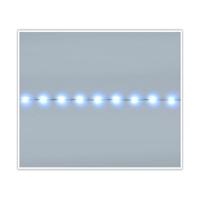 LED lichtsnoer Wit (24 m)