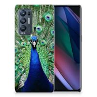 OPPO Find X3 Neo | TPU Hoesje | Pauw