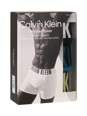 Calvin Klein - 3p Boxer Briefs - Intense Power C. - OG5, Maat:L
