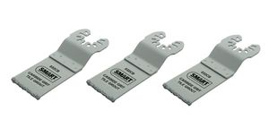 SMART blades UN PRO 32x35mm Carbide blad 3st voor multitool