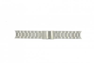 Horlogeband Fossil CH2600 Staal 22mm