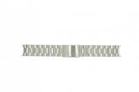 Horlogeband Fossil CH2600 Staal 22mm