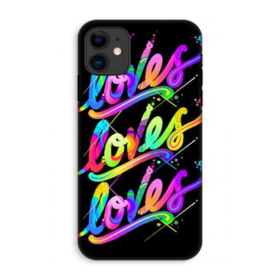Loves: iPhone 11 Tough Case