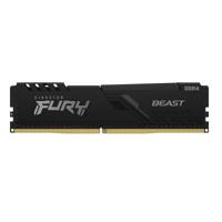 Kingston Technology FURY Beast geheugenmodule 16 GB 1 x 16 GB DDR4 3200 MHz - thumbnail