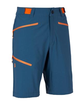 Ternua Rotor Kortebroek Heren Dark Lagoon L