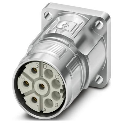 Phoenix Contact 1628833 Behuizingsconnector Totaal aantal polen: 7 1 stuk(s)