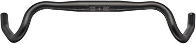 Elvedes Ergotec stuur gravel urban adventure ø31,8x480/620 zwart