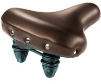 Ks Zadel selle comfort drifter bruin