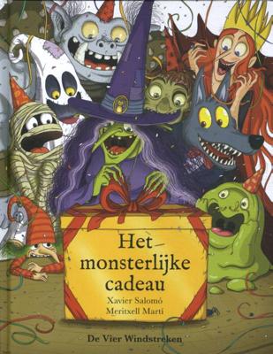 Het monsterlijke cadeau (Hardback)