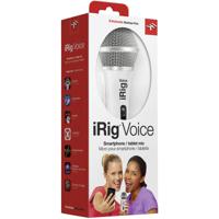 IK Multimedia iRig Voice Zangmicrofoon Hand Zendmethode:Kabelgebonden Microfoon (3.5 mm jackplug), Microfoon (6.3 mm jackplug) Kabelgebonden - thumbnail