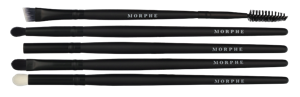 Morphe All The Looks Eye Brush Set 5 stuk 5 pc
