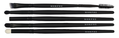 Morphe All The Looks Eye Brush Set 5 stuk 5 pc
