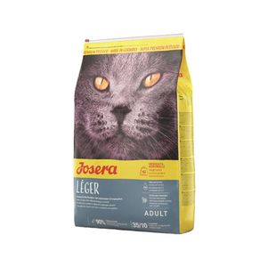 Josera 4032254749509 droogvoer voor kat 400 g Volwassen Lever, Gevogelte