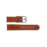 Horlogeband TW Steel TWB116 Leder Bruin 22mm - thumbnail