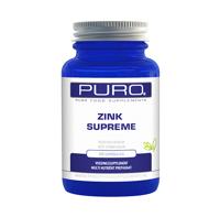 Puro Zink Supreme 60Capsules