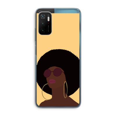 Golden hour: Xiaomi Poco M3 Pro 5G Transparant Hoesje