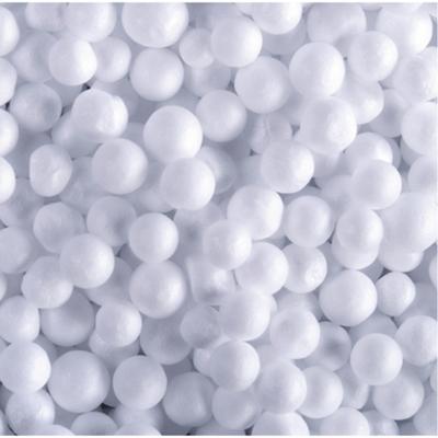 Piepschuim kleine balletjes - 600 gram - 3 mm korrels - vormen