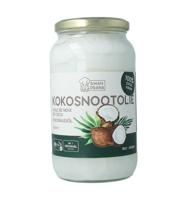 Kokosnootolie bio